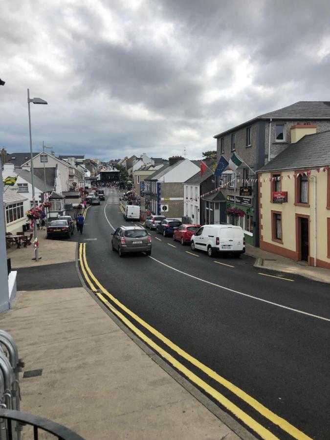 Ferienwohnung Ard Cashel Dungloe Exterior foto
