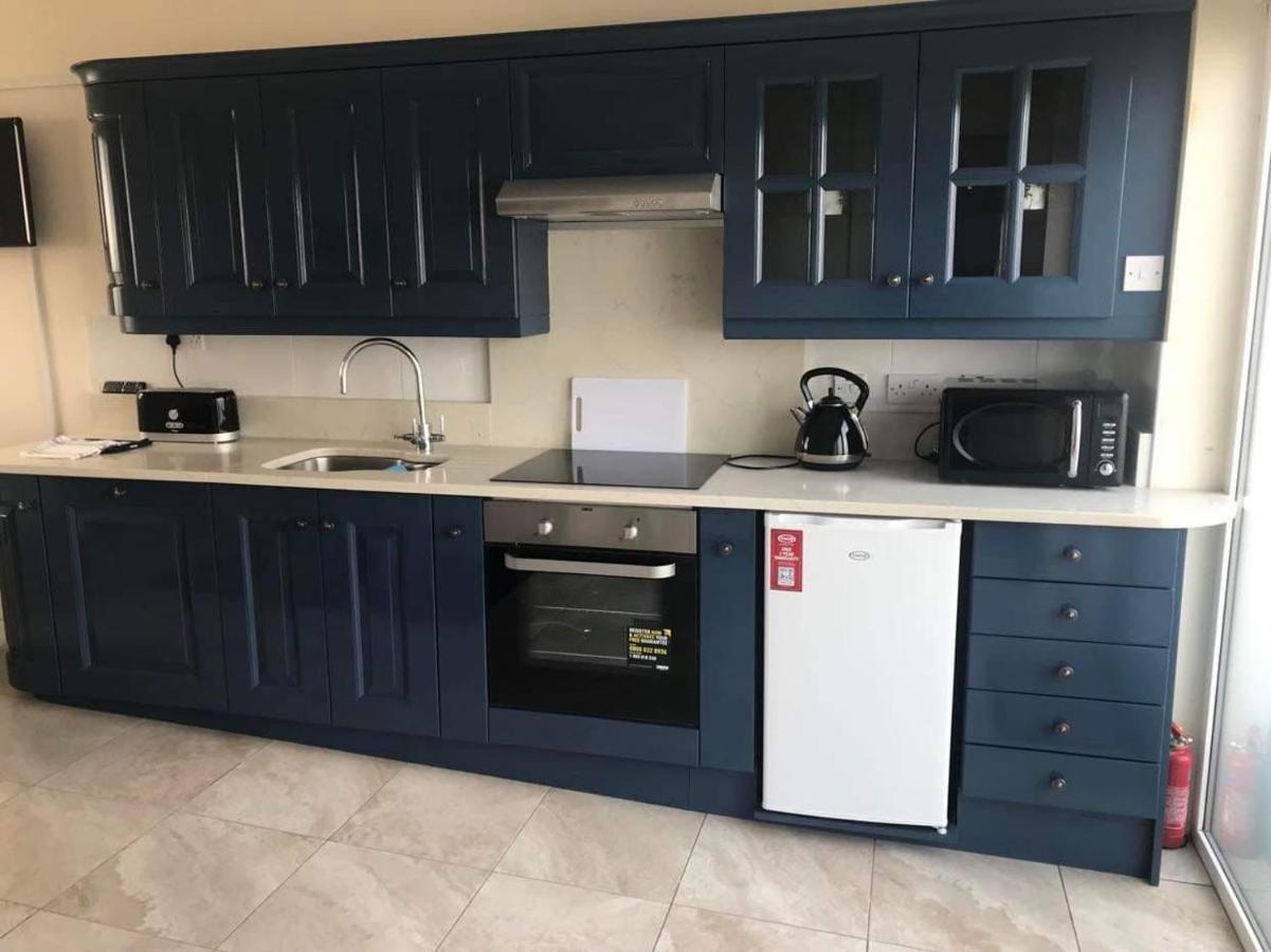 Ferienwohnung Ard Cashel Dungloe Exterior foto